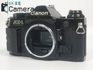 【中古】 Canon AE-1 PROGRAM キャノン ジャンク