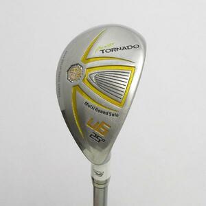 キャスコ POWER TORNADO パワートルネード Ut-WEDGE ユーティリティ Stabil shaft 【U6】 シャフト：Stabil shaft