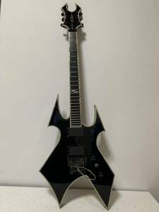 B.C.Rich WARBEAST NJ DLX エレキギター 現状品 