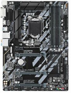 GIGABYTE Z370 HD3 (rev. 1.0) LGA 1151 (300 Series) Intel Z370 HDMI SATA 6Gb/s USB 3.1 ATX Intel Motherboard