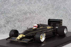 ● 1/43 ロータス 〓 ルノー 94T / ナイジェル・マンセル 【 サービス デカール 付属 】〓 LOTUS RENAULT