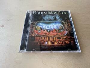 Robin McAuley (ロビン・マコーリー) / Alive