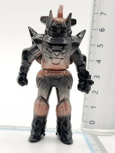 超人機 メタルダー 食玩 ソフビ フィギュア 機甲軍団長 ドランガー[24c6検MetalderマスコットFigurineメタルボーイヒーローズ ゲルドリング