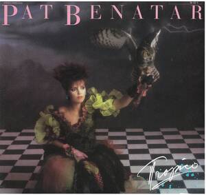 PAT BENATAR / TROPICO レコード / STEREO WWS-91100