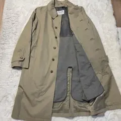 CHAPS EST .1978 ステンカラーコート　ベージュ　ライナーあり　LL