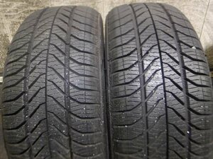 【A508】NEO 4SESON▲205/55R16▲2本即決