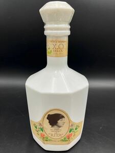 曽我部　9月　No.36 NIKKA X.O RITA ニッカ　ウイスキー お酒　陶器ボトル 40% 660ml