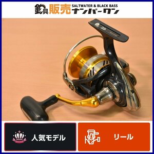 【人気モデル☆1スタ2】ダイワ 20 レブロス LT 6000D-H DAIWA REVROS スピニングリール ショアジギング ブリ ヒラマサ 青物 KKM