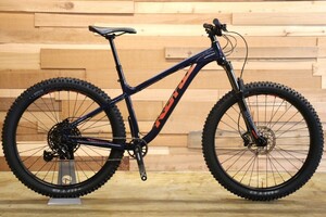 コナ KONA ビッグホンゾ BIG HONZO SRAM SX EAGLE Mサイズ 1×12S アルミ リヤリジット 27.5インチ MTB 【立川店】