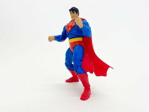 McFARLANE TOYS DC MULTIVERSE SUPERMAN スーパーマン フィギュア