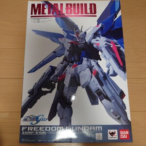 METAL BUILD フリーダムガンダム