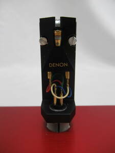 【シェル ortofon】DENON MC型カートリッジ DL-103R デノン