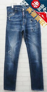 3P3917/DSQUARED2 GOOL GUY JEAN s71la0961 イタリア製 ディースクエアード デニムパンツ