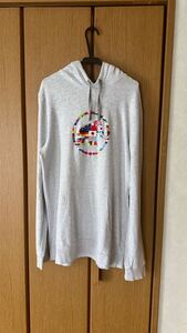 MAMMUT マムート Nations ML Hoody Men パーカー アジアXLサイズ