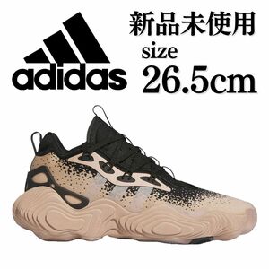 定価23,100円 新品未使用 adidas 26.5cm TRAE YOUNG 3 LOW トレイ・ヤング ロー スニーカー バスケ BOOST ブースト 箱有り 正規品