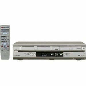 【中古】 シャープ D combo ビデオ一体型DVDレコーダー DV-RW65