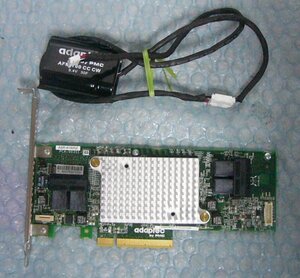 wn14 Adaptec ASR-81605Z v2 12Gb/s SAS/SATA RAID adapter PCIe