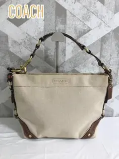 【良品】COACH コーチ 10448 ショルダーバッグ ハンドバッグ 肩掛け