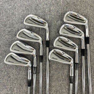 G655-I70-108 MIZUNO ミズノ MP54 アイアンセット 3/4/5/6/7/8/9/P メンズ 右利き用 ゴルフクラブ 8本セット