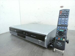 パナソニック/DIGA☆HDD/DVDレコーダー/VHS☆DMR-XP20V☆リモコン付 管CX26992