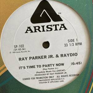 Ray Parker Jr. & Raydio - It