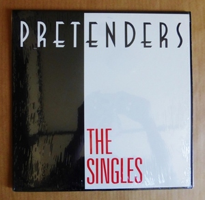 PRETENDERS「THE SINGLES」米ORIG [SIRE] シュリンク美品