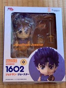 グッドスマイルカンパニー ねんどろいど 1602 ジョジョの奇妙な冒険 ジョナサン・ジョースター