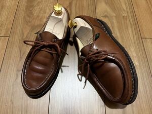 Paraboot ミカエル サイズ3H Marron パラブーツ MICHAEL CHAMBORD シャンボード orsay ランス