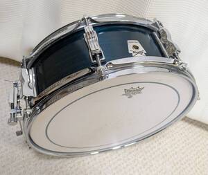  Ludwig ラディック スネアドラム 14×5インチ　クラシックバーチ　* 美品 