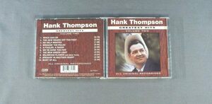 ★米CD HANK THOMPSON/GREATEST HITS VOLUME TWO★