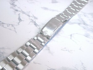 【鑑定済】ROLEX ロレックス 7205 純正リベットブレス FF57 19ミリ ビンテージ USED 貴重品!! 114