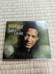 Sam Cooke「Night Beat」1CD サム クック