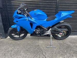 HONDA CBR250R (mc41) HRCレースベース車　程度良好