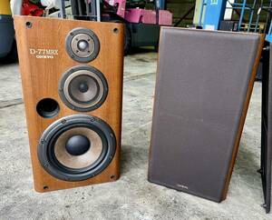 中古★ONKYO★D-77MRX★スピーカー★オンキョー★引き取り限定★愛知県江南市