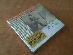 【超稀少＊US 豪華 Deluxe 2CD-Set】Elvis Costello『My Aim Is True』★新品★