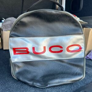 BUCO ブコ buco ヘルメット バッグ　ビンテージ BELL ベルヘルメット シンプソン オーシャンビートル リアルマッコイズ ムーンアイズ