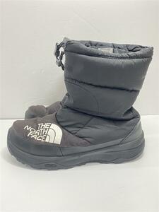 THE NORTH FACE◆ブーツ/28cm/BLK/ポリエステル/NF51877