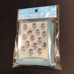 【ポケモンカード】貴重！ポッチャマ集合　デッキシールド　スリーブ　新品未開封