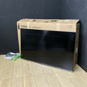 ジャンク品 東芝 レグザ 43インチ 4Kチューナー内蔵 液晶テレビ 【中古】TOSHIBA REGZA 43Z570K 2023年製 054107/20667