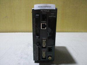 中古 KEYENCE CV-2000 デジタル画像センサアンプ(R50623APB037)