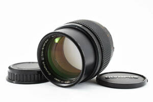 ★良品★OLYMPUS OM-SYSTEM ZUIKO AUTO-T 100mm F2 OMマウント オリンパス 中望遠 単焦点レンズ　#31