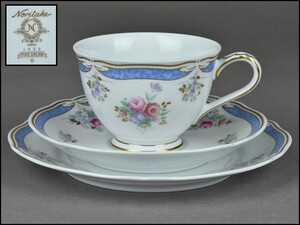 ノリタケ【Noritake】PIXIE DREAM カップ&ソーサー ティーカップ ケーキ皿【ド-51226