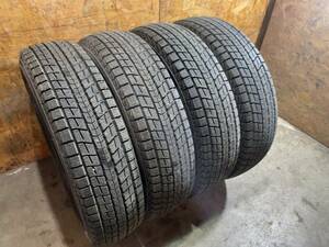 ☆美品☆175/80R15☆90Q☆19年☆ダンロップ☆WMSJ8☆スタッドレス☆4本☆