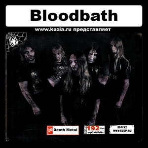 BLOODBATH 大全集 MP3CD 1P◇