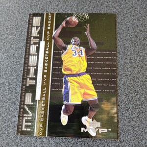 1999年UD MVP SHAQUILLE O