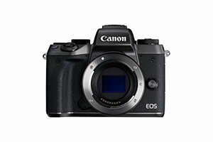 【中古】Canon ミラーレス一眼カメラ EOS M5 ボディー EOSM5-BODY