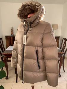 ★極美品★MONCLER モンクレール セリッテ SERITTE GIUBBOTTO ダウンジャケット ワッペン 正規品保証 サイズ2