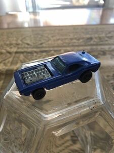 香港製 Hot Wheels 1970 マテル SHOW OFF