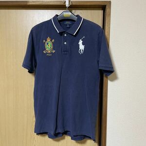 POLO ラルフローレン 半袖 ポロシャツ XLサイズ