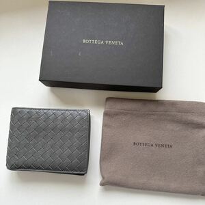 ボッテガヴェネタ BOTTEGA VENETA 二つ折り財布